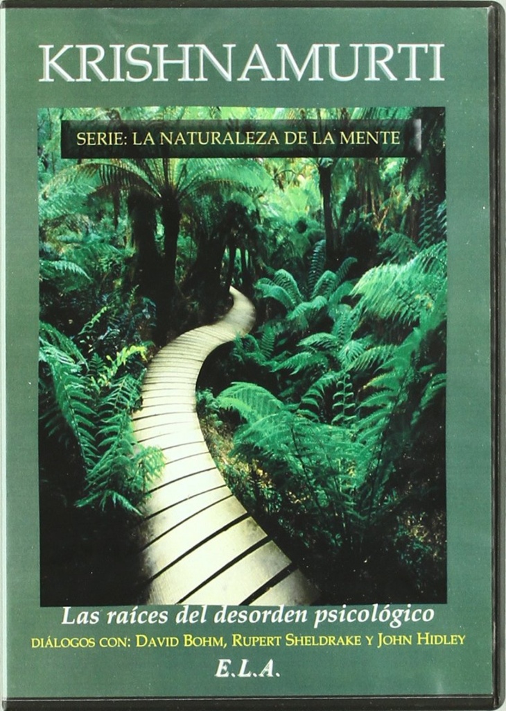 [9788485895212] Las Raices del Desorden Psicológoco