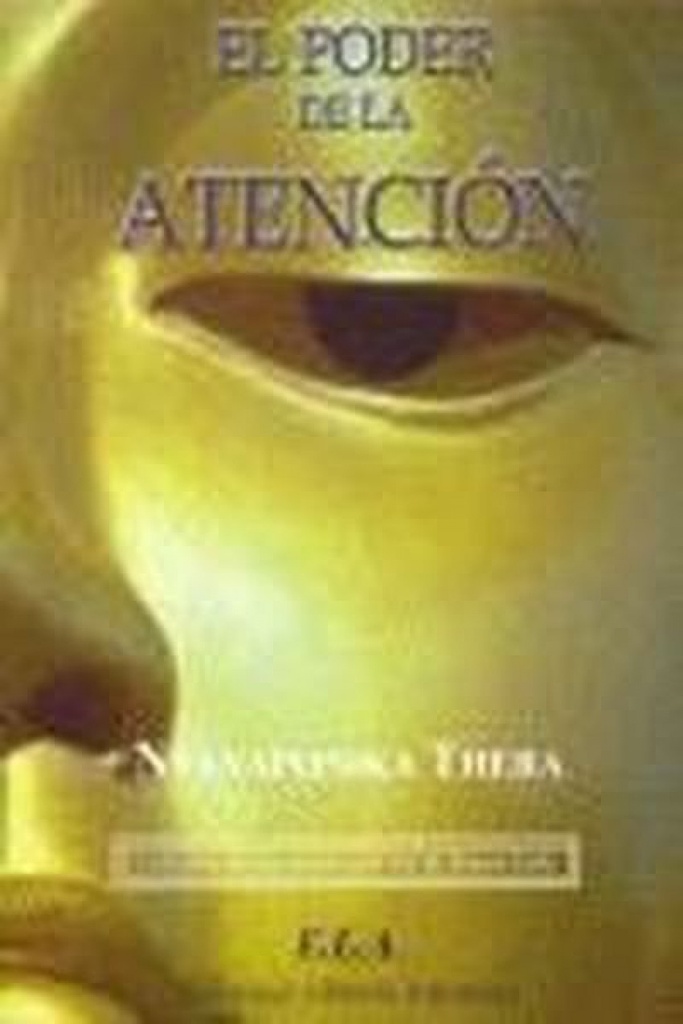 [9788485895281] El Poder de la Atención