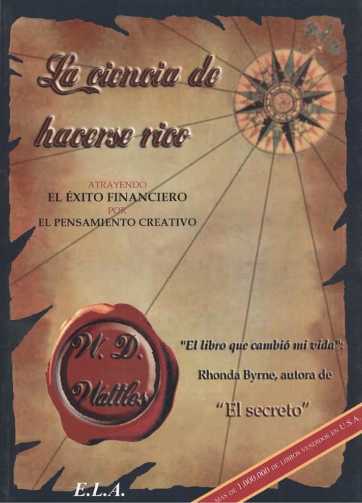 [9788485895519] Ciencia de hacerse rico