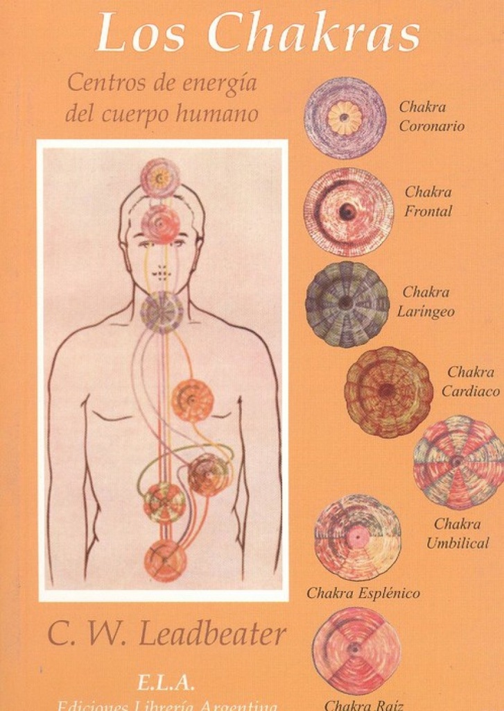 [9788485895540] CHAKRAS