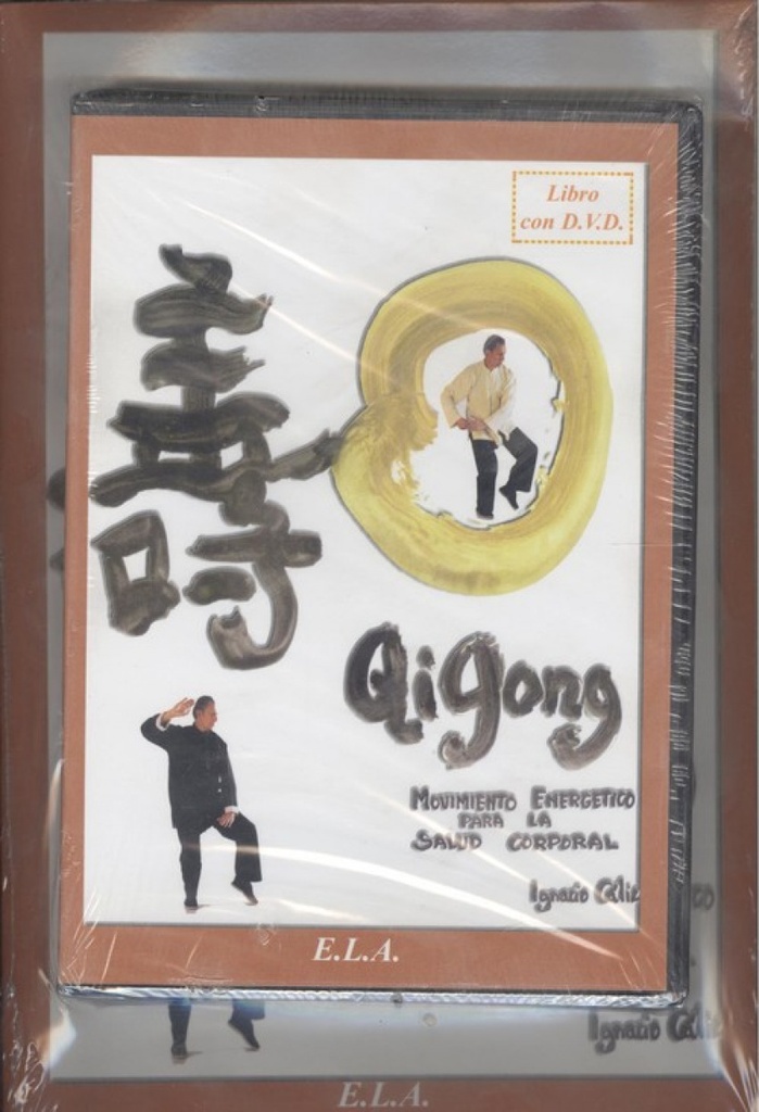 [9788485895632] Qi Gong