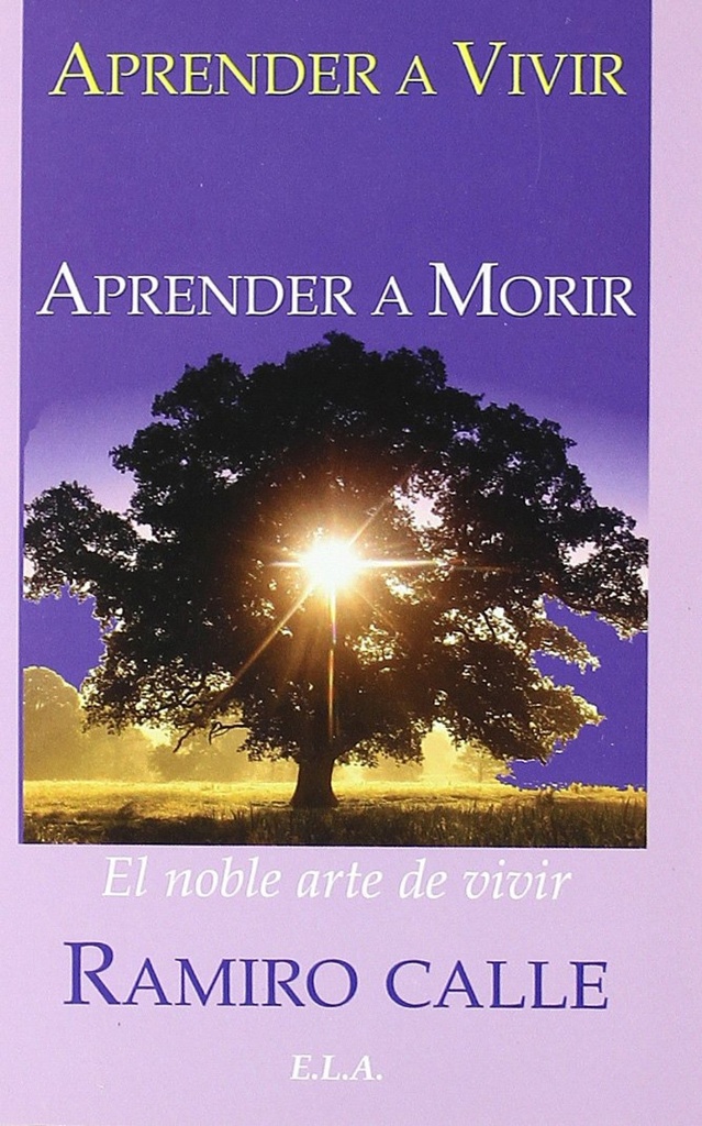 [9788485895809] Aprender a Vivir, Aprender a Morir