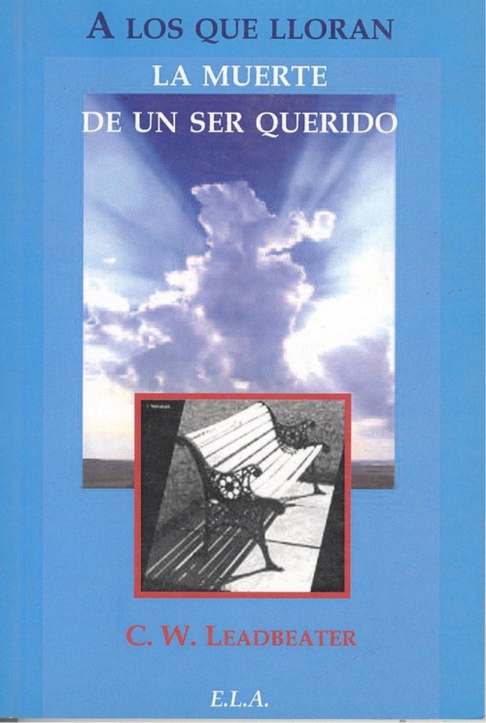 [9788485895830] A los que Lloran la Muerte