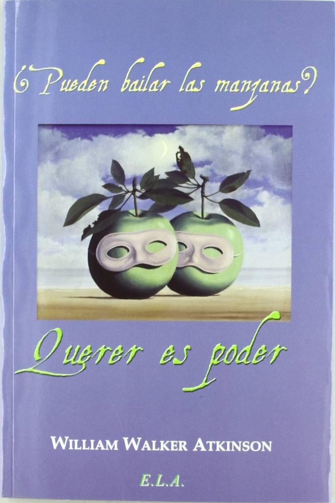 [9788485895861] Querer Es Poder
