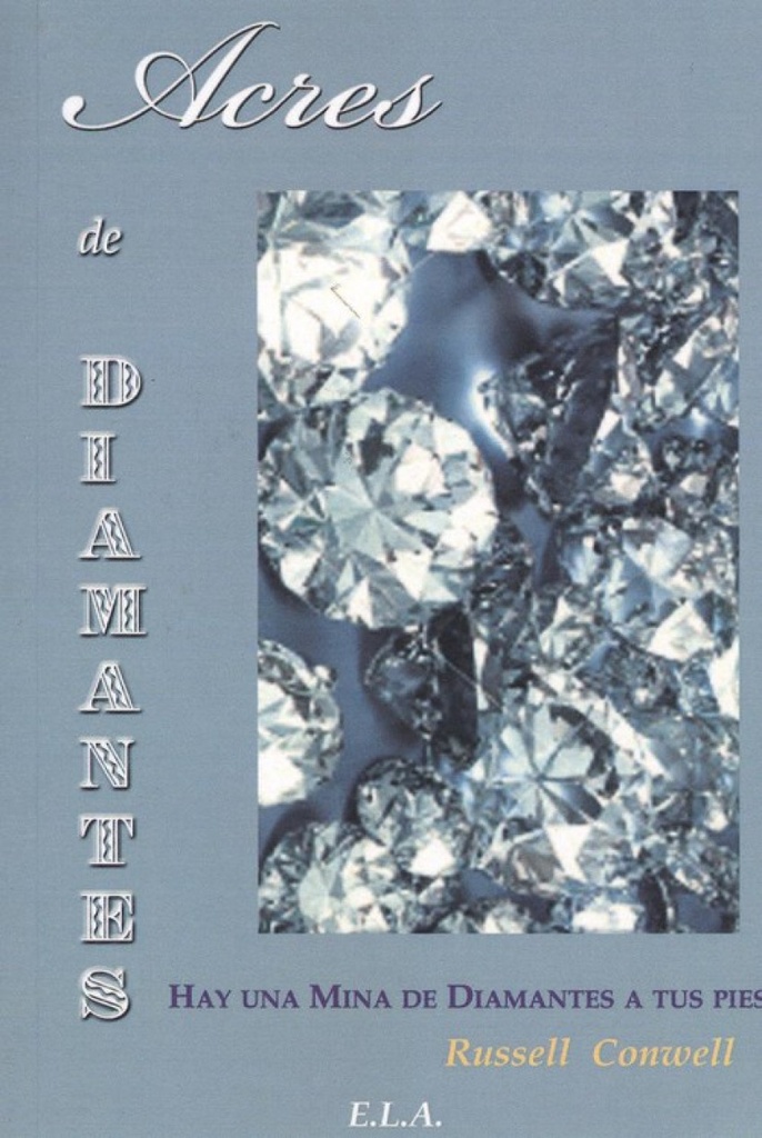 [9788485895915] Acres de Diamantes