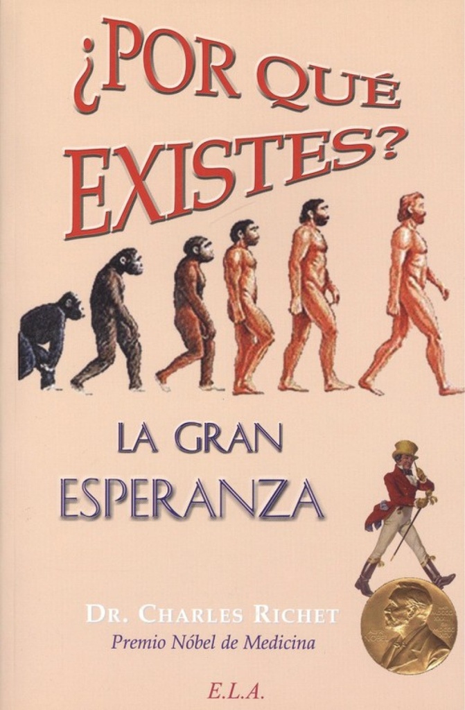 [9788485895991] Por qué existes