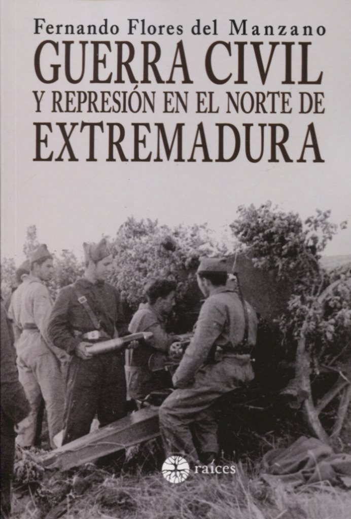 [9788486115890] Guerra civil y represión en el norte de Extremadura
