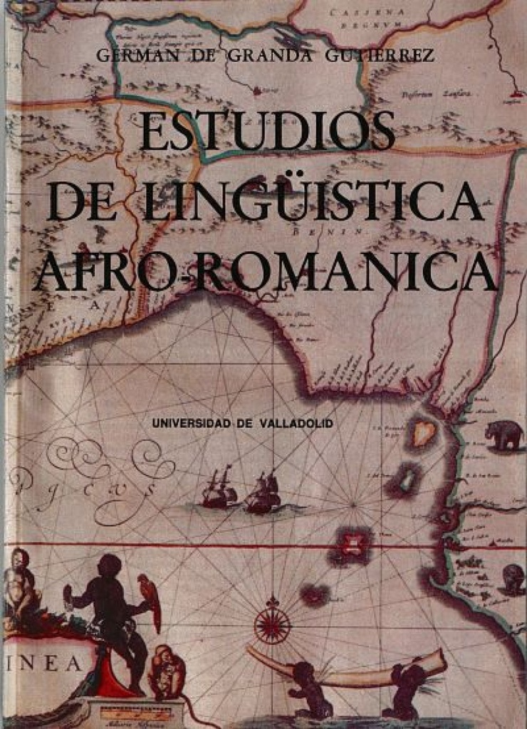 [9788486192594] Estudios De Lingüística Afro-románica