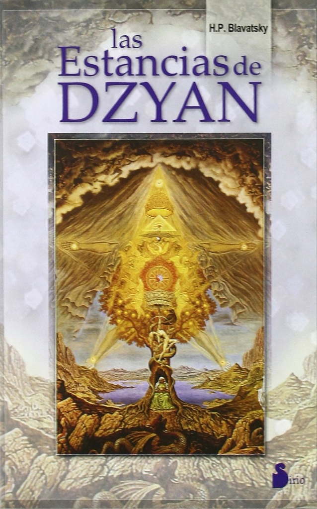 [9788486221133] Las estancias de Dzyan