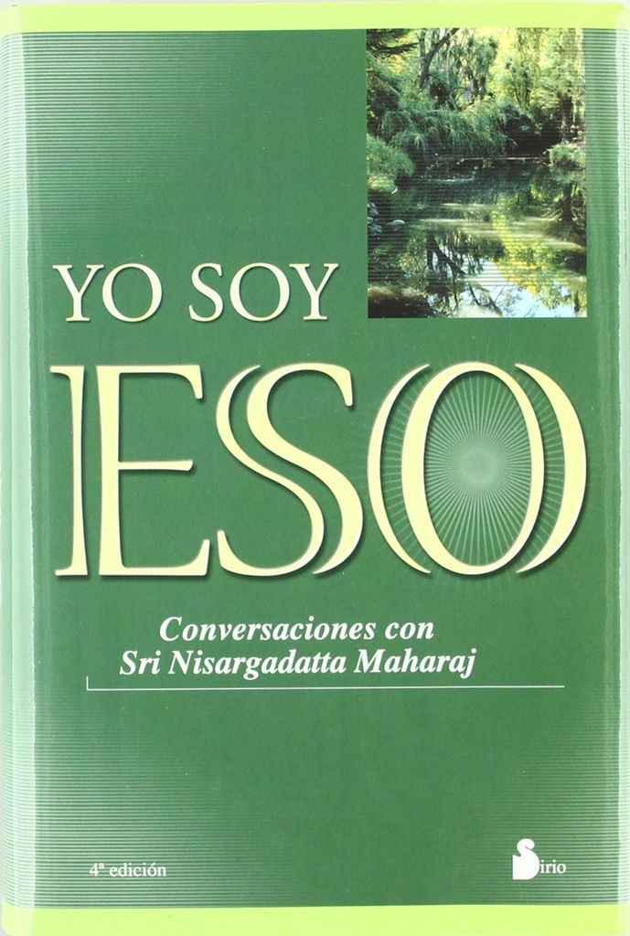 [9788486221973] Yo soy eso