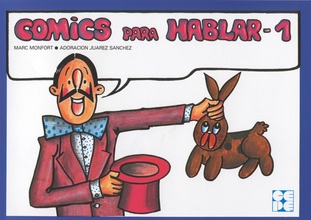 [9788486235055] comics para hablar.(7ªed)