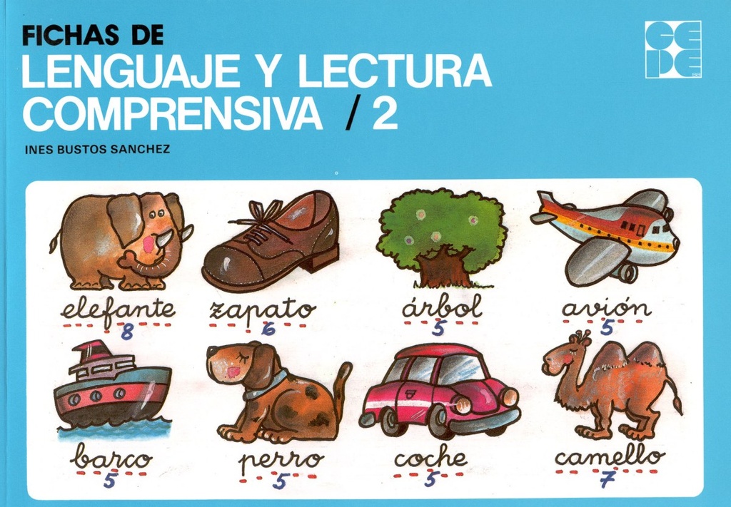 [9788486235710] Fichas de lenguaje y lectura comprensiva