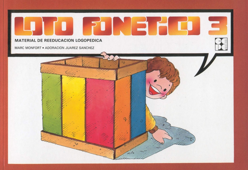 [9788486235901] Loto fonetico 3