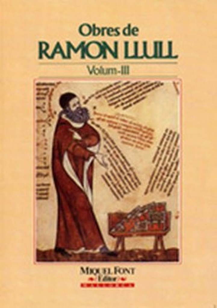 [9788486366322] Obres de Ramon Llull Vol. II