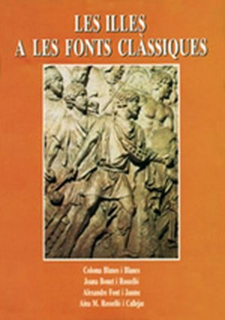 [9788486366650] Illes a Les Fonts Classiques
