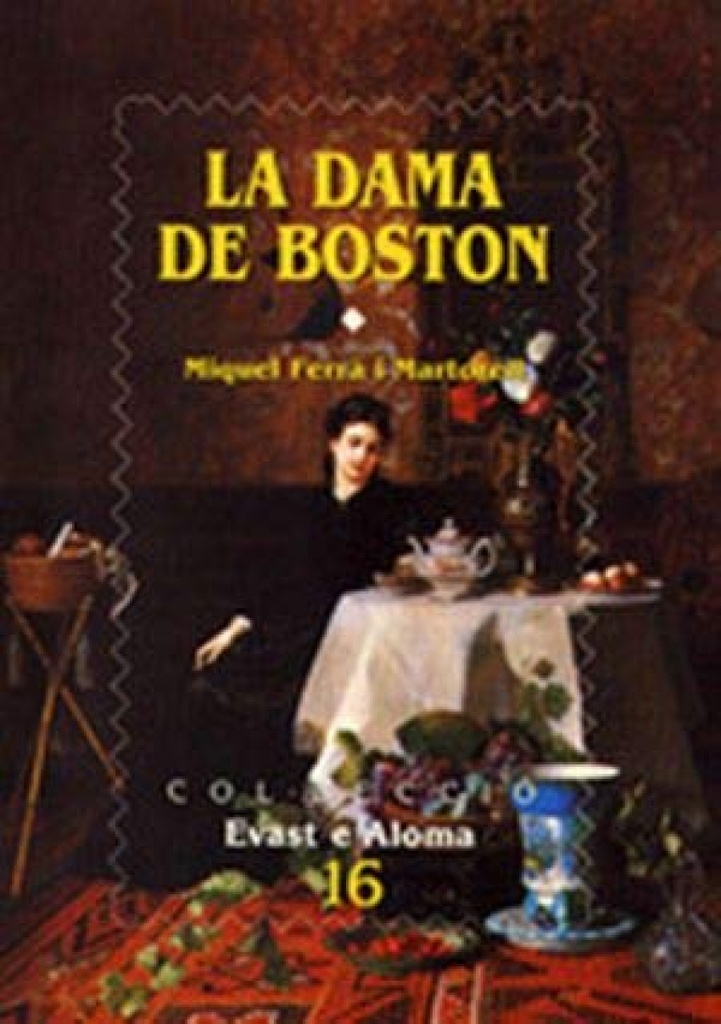 [9788486366872] La Dama de Boston
