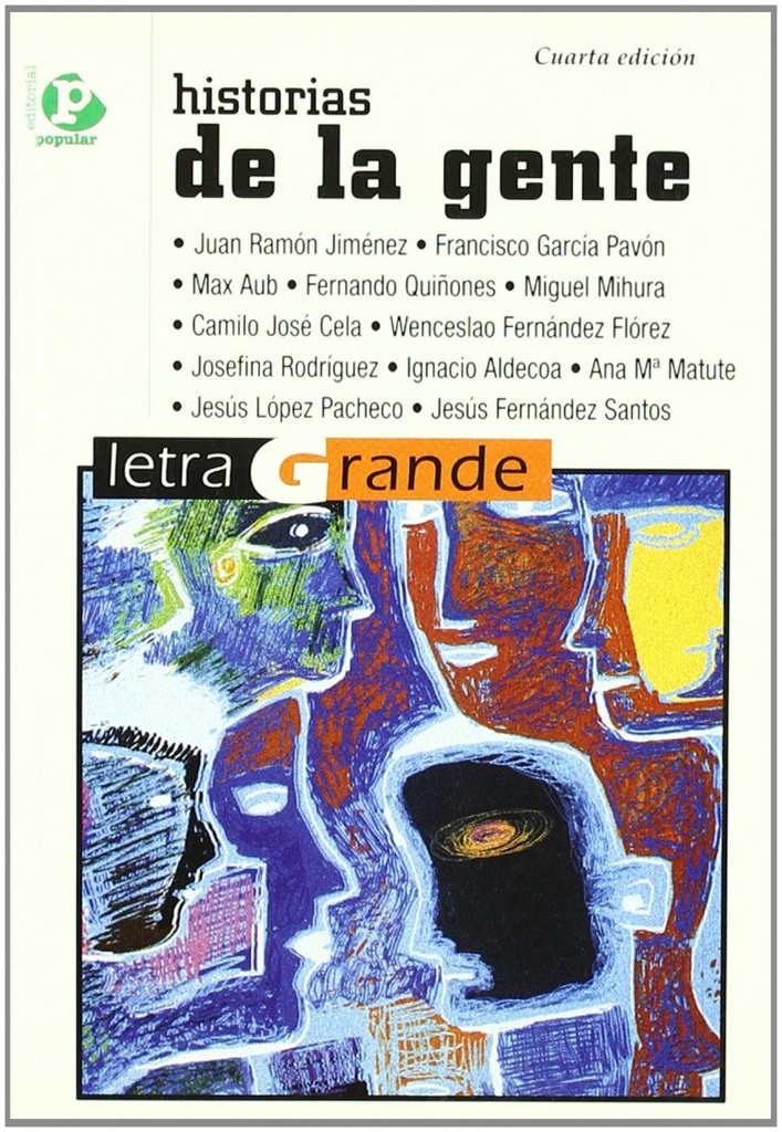 [9788486524401] Historias de la gente