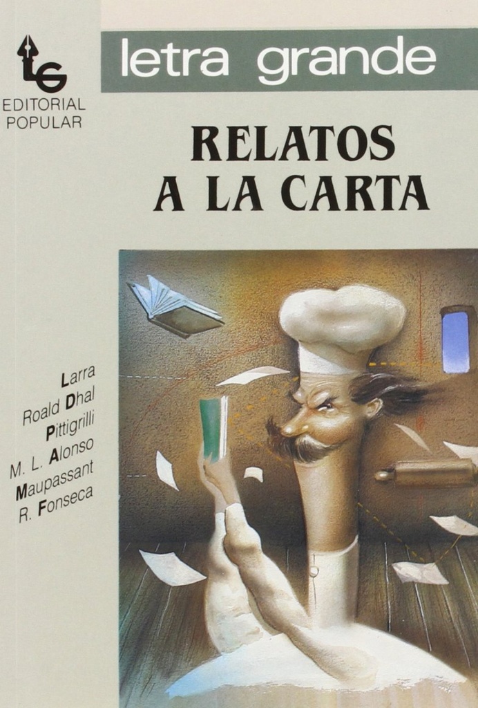 [9788486524906] Relatos a la carta