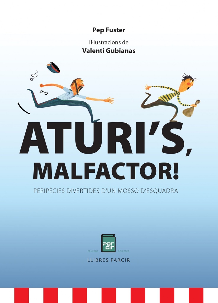 [9788486538873] Aturi's malfactor!
