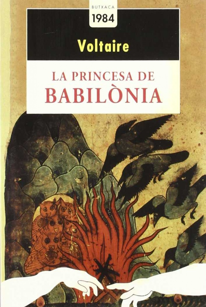 [9788486540456] La princesa de Babilònia / "El Cas dels Catalans" / Zaïre / Zaïra (fragments)