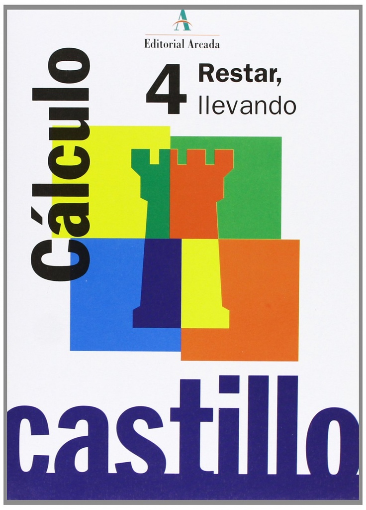 [9788486545321] Restar, llevando