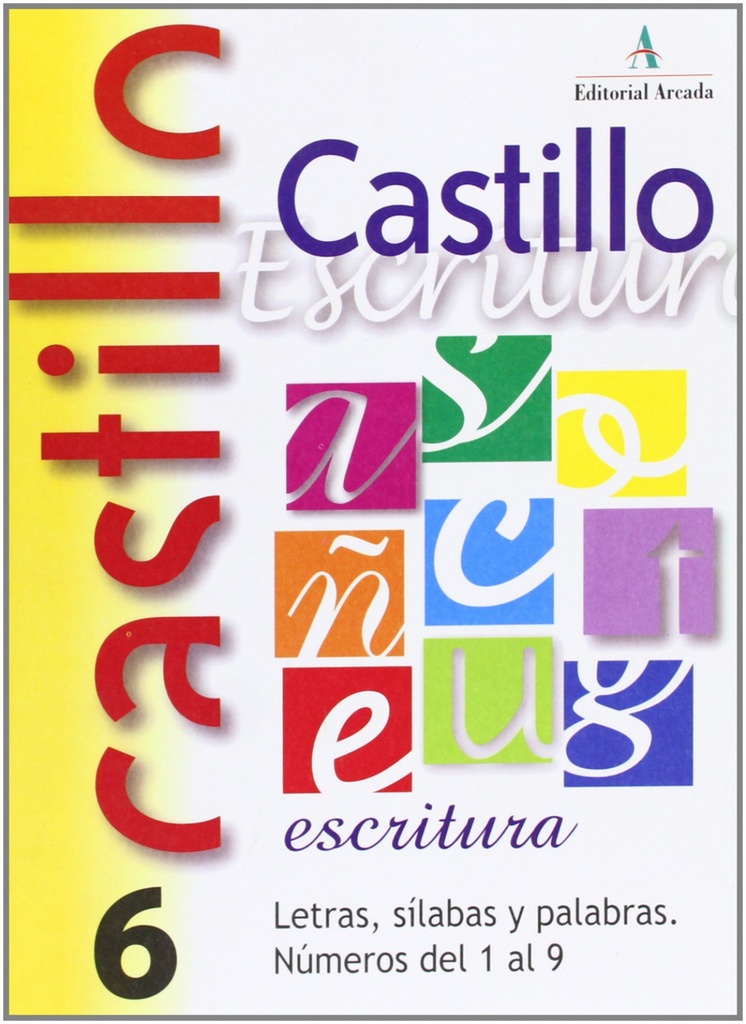 [9788486545697] Castillo. T. 6