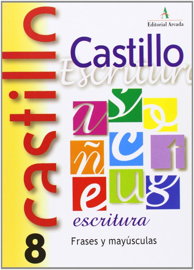 [9788486545710] Castillo. T. 8