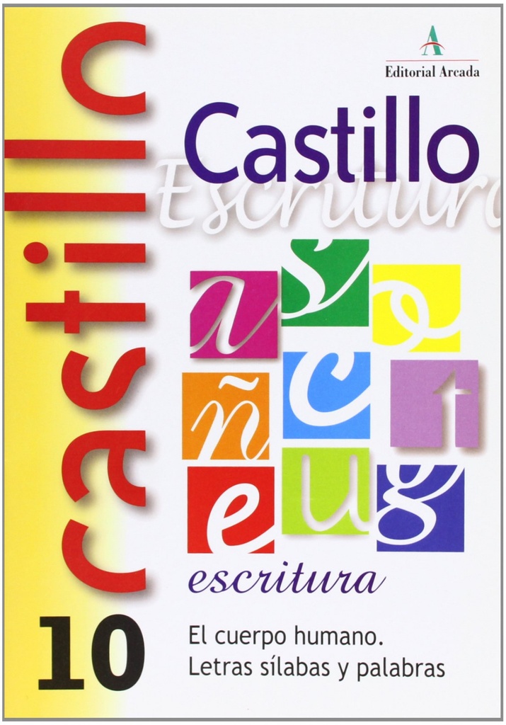 [9788486545734] Castillo. T. 10