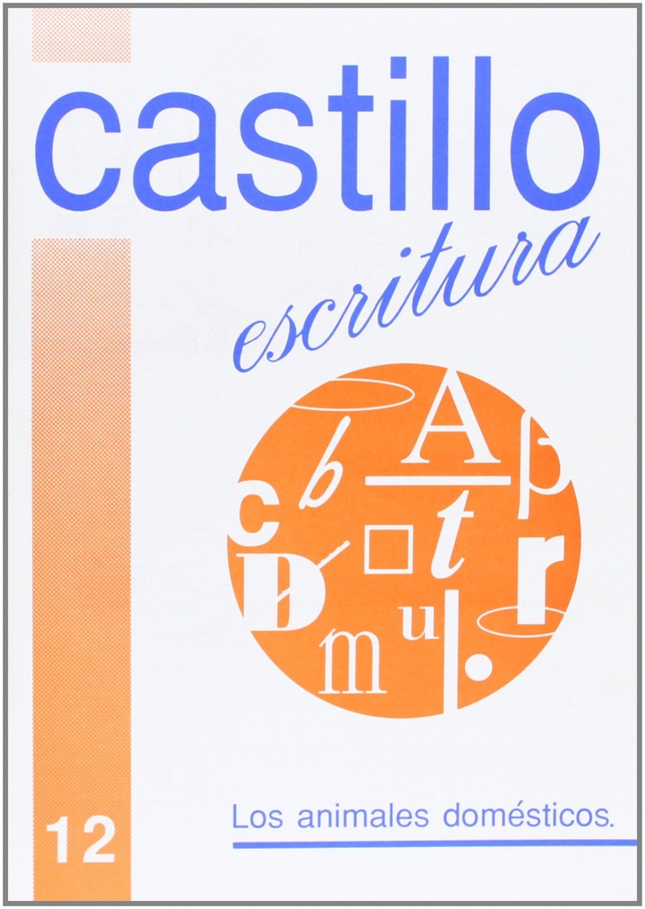 [9788486545758] Castillo. T. 12