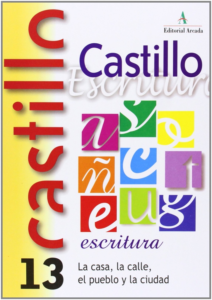 [9788486545765] Castillo. T. 13