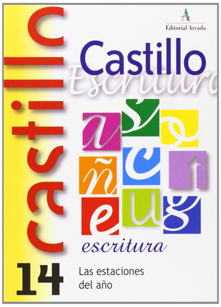 [9788486545772] Estaciones del Año, las
