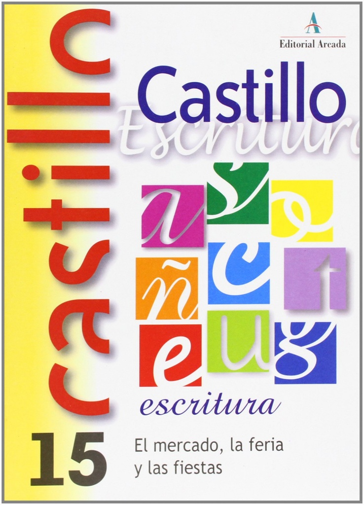 [9788486545789] Castillo. T. 15