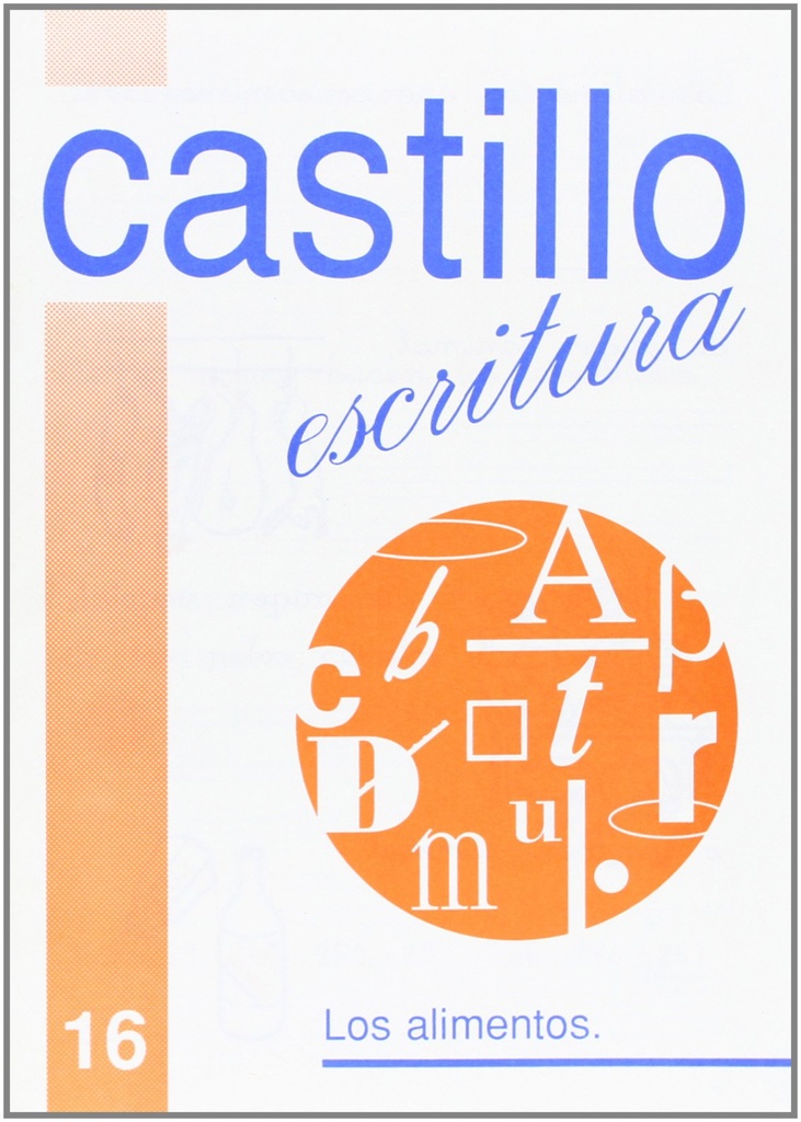[9788486545796] Castillo. T. 16