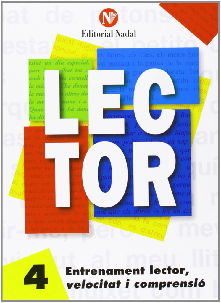 [9788486545857] Lector nº 4