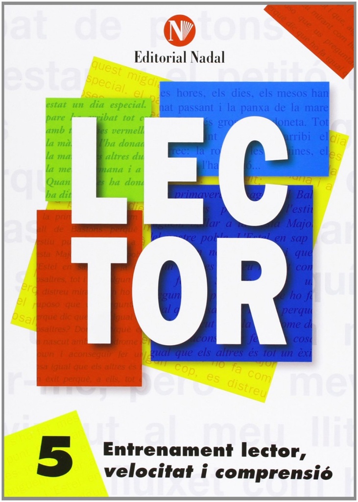 [9788486545864] Lector nº 5
