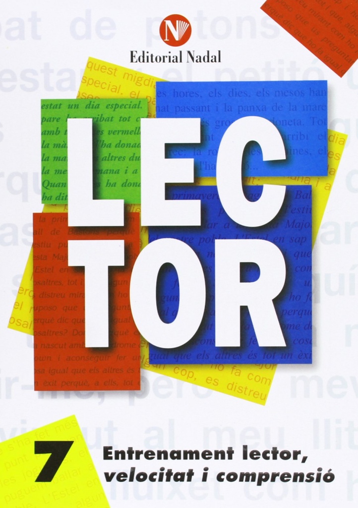 [9788486545888] Lector nº 7
