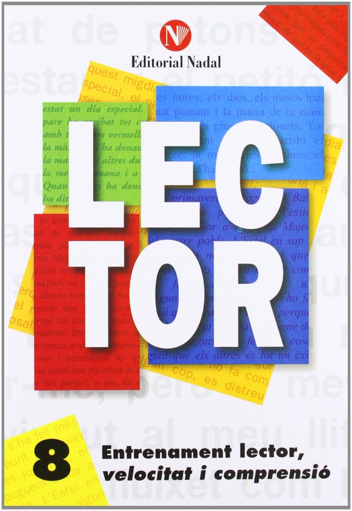 [9788486545895] Lector nº 8
