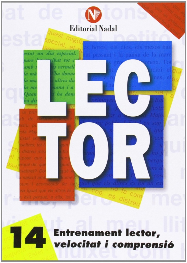[9788486545956] Lector nº 14
