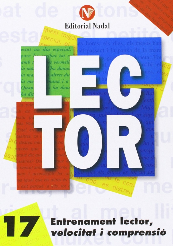 [9788486545987] Lector nº 17