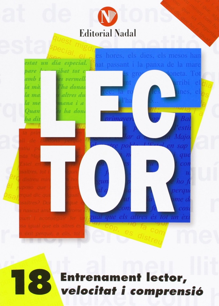 [9788486545994] Lector nº 18