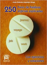 [9788486623906] 250 pares de palabras inglesas explicadas = 250 pairs of easily-confused english