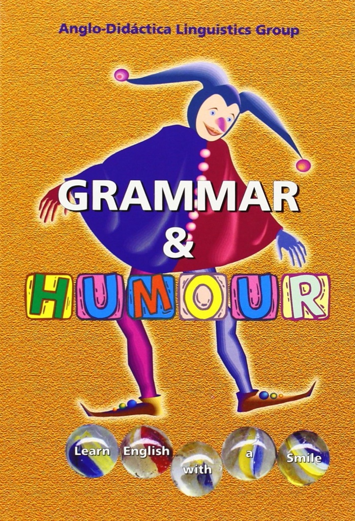 [9788486623951] Grammar and humour