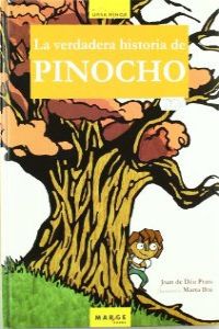 [9788486684426] La verdadera historia de Pinocho