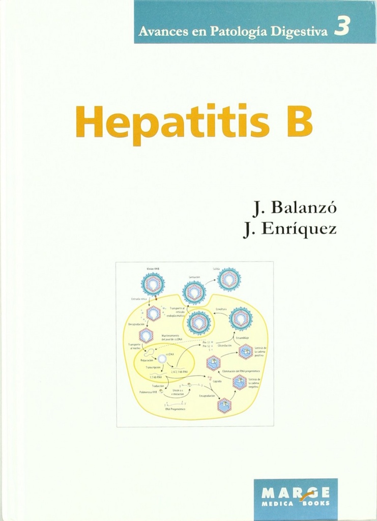 [9788486684822] Hepatitis B