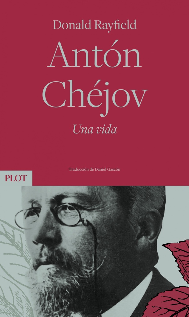 [9788486702830] Antón Chéjov. Una vida
