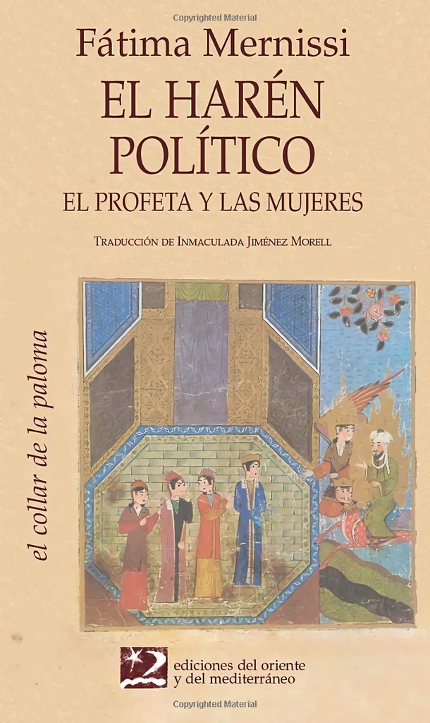 [9788487198809] El harén político
