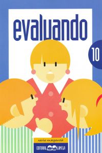 [9788487383533] Cartilla evaluando 10