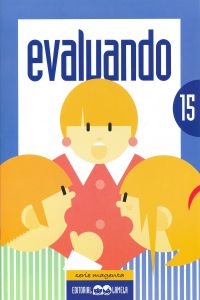 [9788487383588] Cartilla evaluando 15
