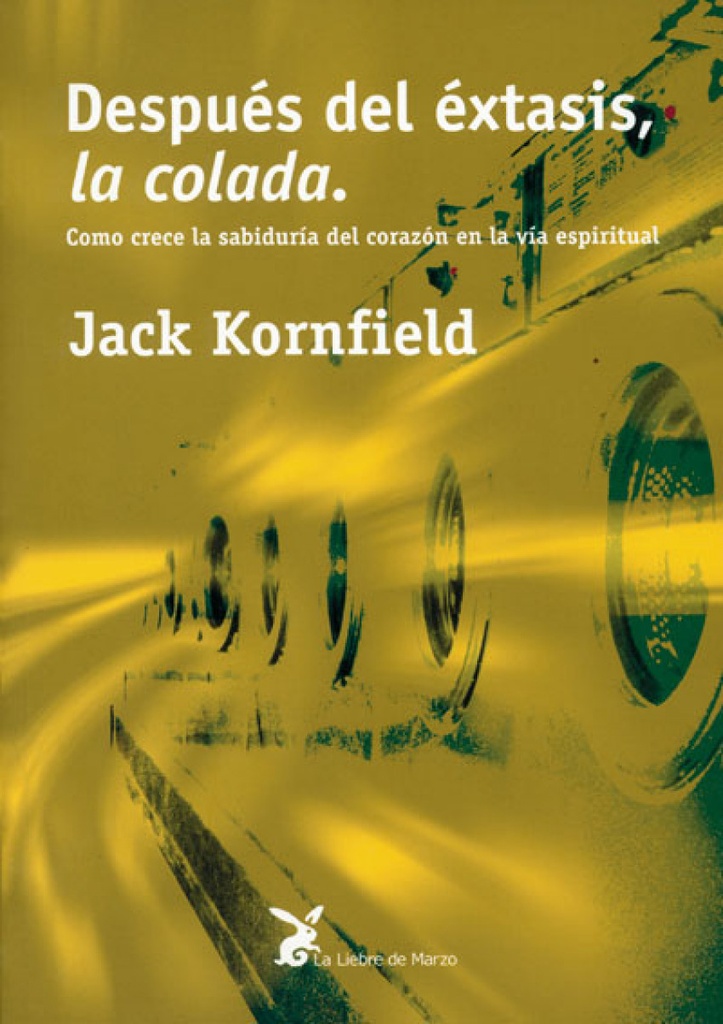 [9788487403569] Después del éxtasis, la colada