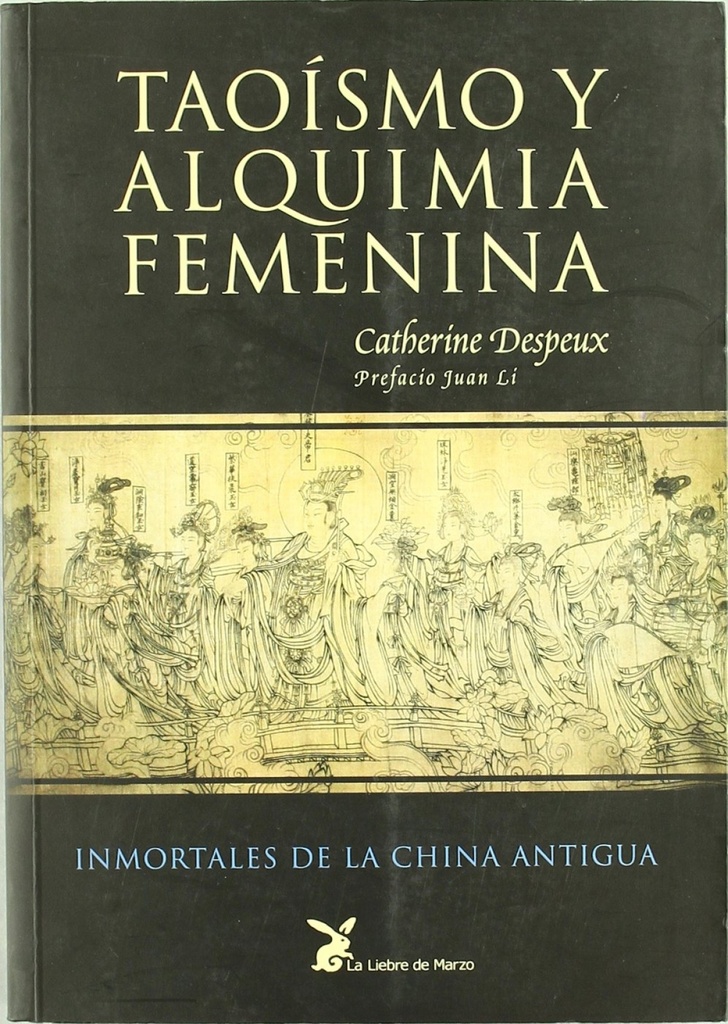 [9788487403637] Taoismo y alquimia femenina